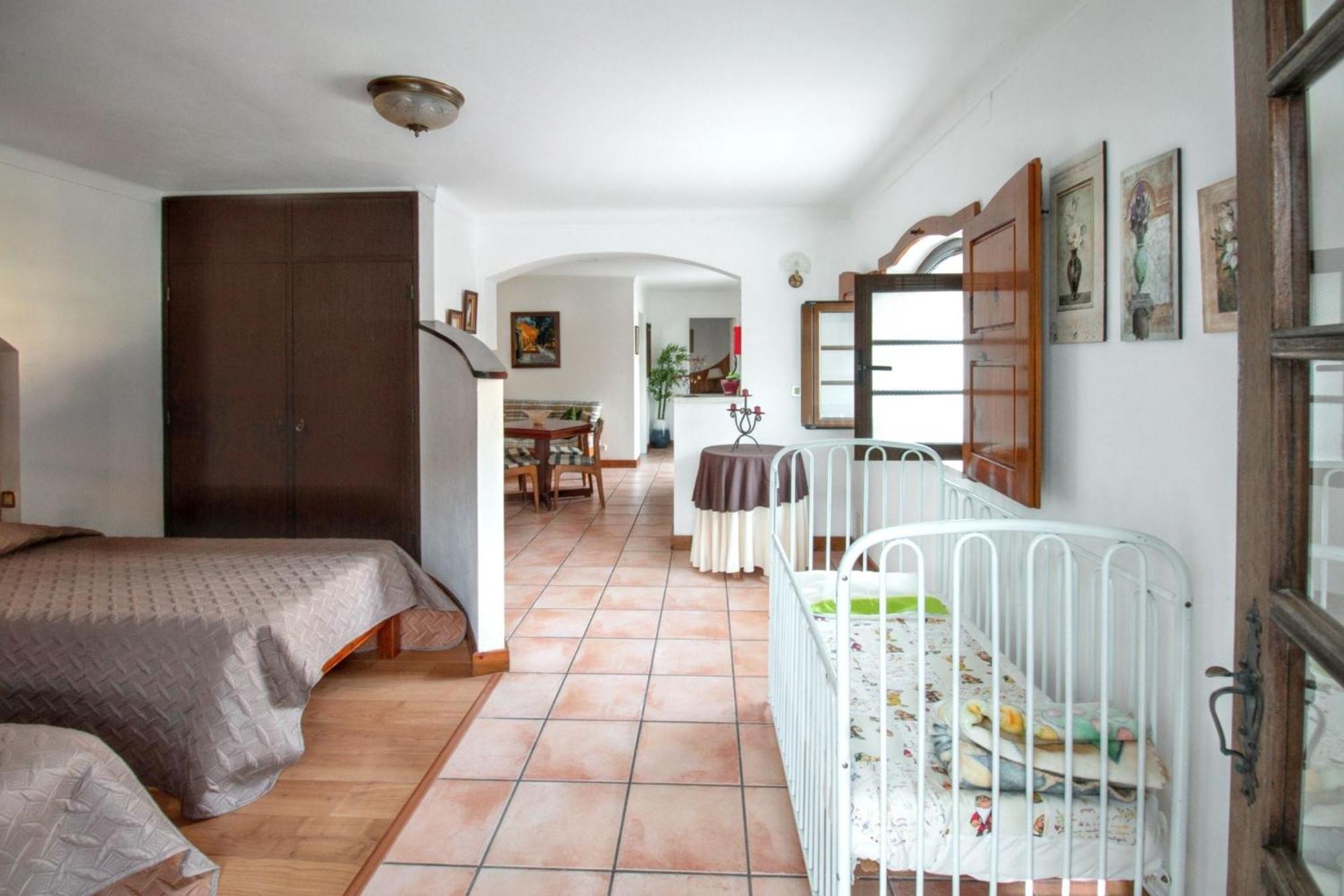 Bicentennial House In Porto De Mos With Mountain View And Pool 외부 사진