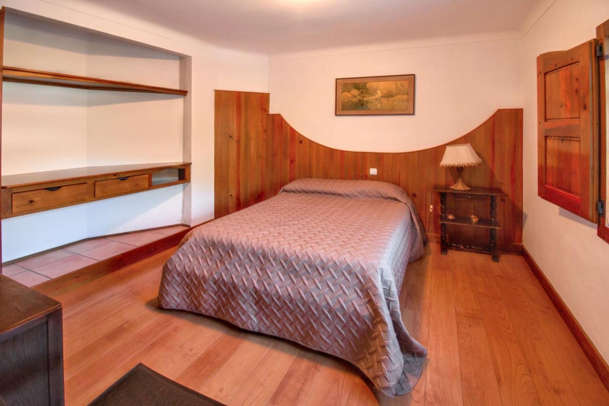 Bicentennial House In Porto De Mos With Mountain View And Pool 외부 사진