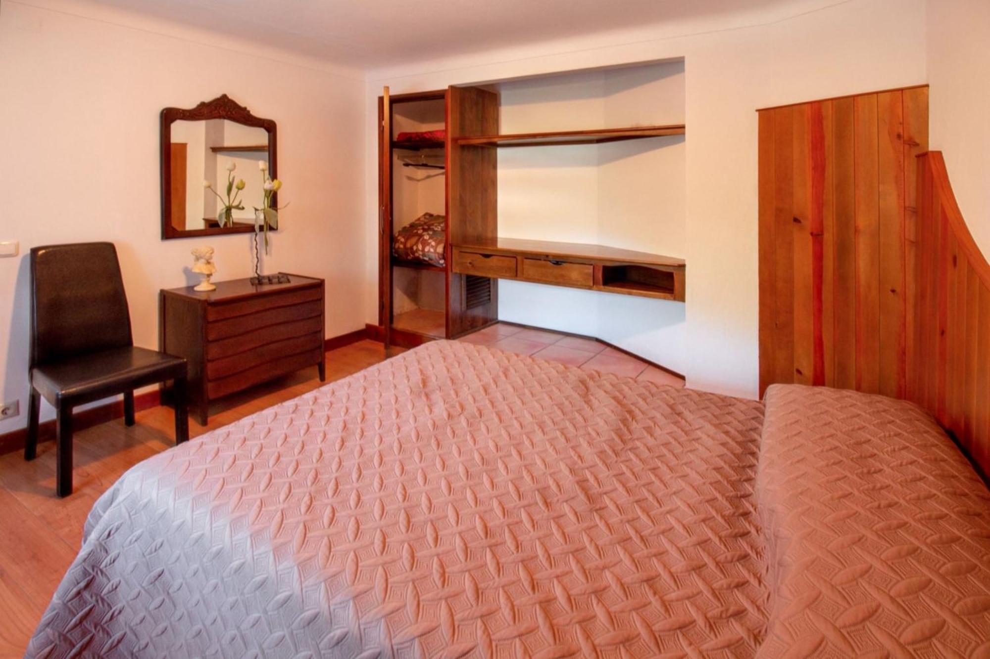 Bicentennial House In Porto De Mos With Mountain View And Pool 외부 사진
