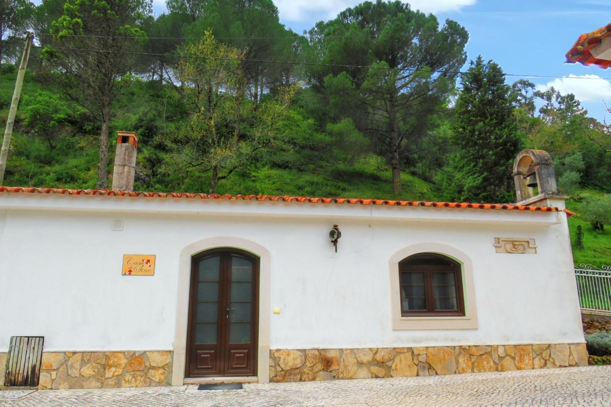 Bicentennial House In Porto De Mos With Mountain View And Pool 외부 사진